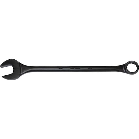 Combination Wrench 41mm, 12 Point, Black Oxide Finish
